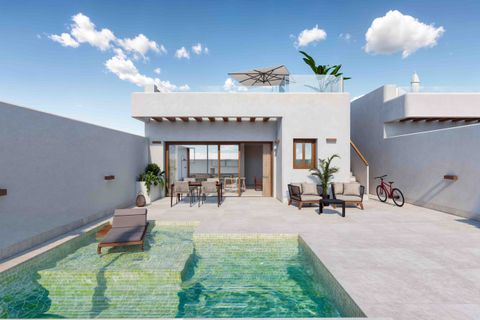 Villa i Torre Pacheco, Murcia, Torre Pacheco - € 249.900 | Ref: VI667 - foto 1
